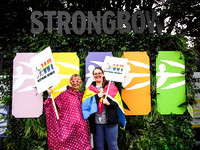 5-6/08/23 - Mesh Marketing/Strongbow: Brighton Pride - Harvey